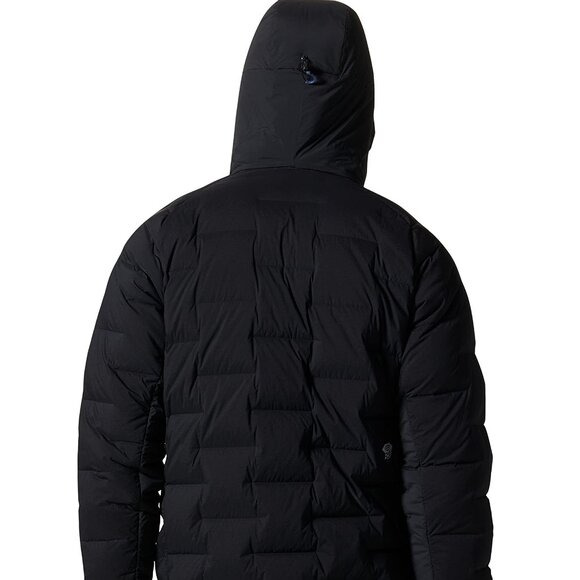 MOUNTAIN HARDWARE Stretchdown Parka Men's Size L NEW Style: OM9932-010 - Picture 4 of 11